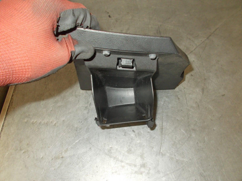 VAUXHALL INSIGNIA A 2010 MK1 OS DRIVER SIDE GLOVE BOX COMPARTMENT 13237927