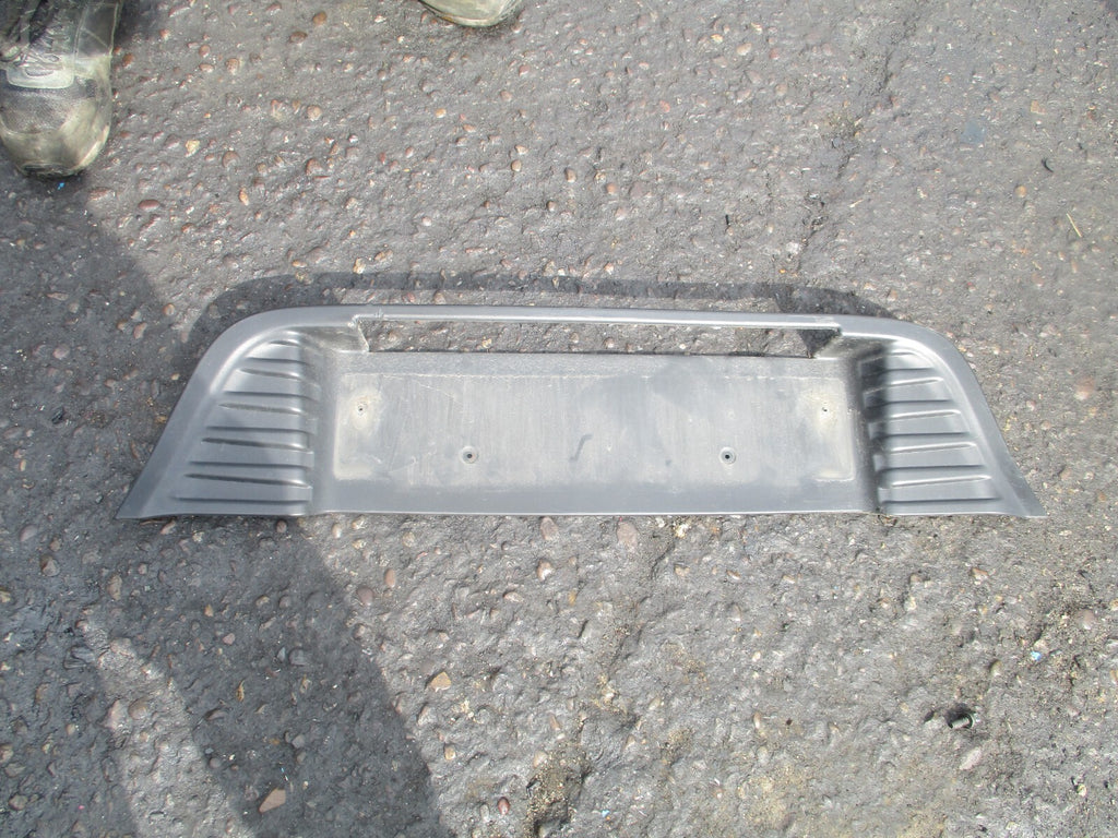 SUZUKI SWIFT MK4 2019 REAR UNDER SPOILER CARBON STYLE 990E053R47000