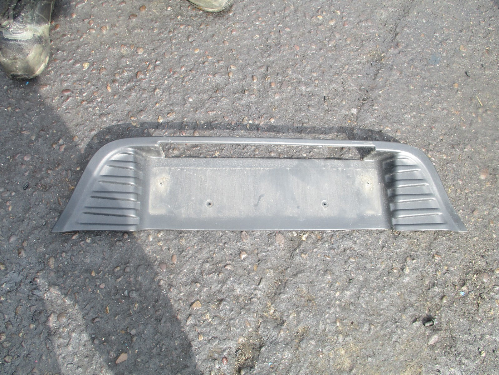 SUZUKI SWIFT MK4 2019 REAR UNDER SPOILER CARBON STYLE 990E053R47000