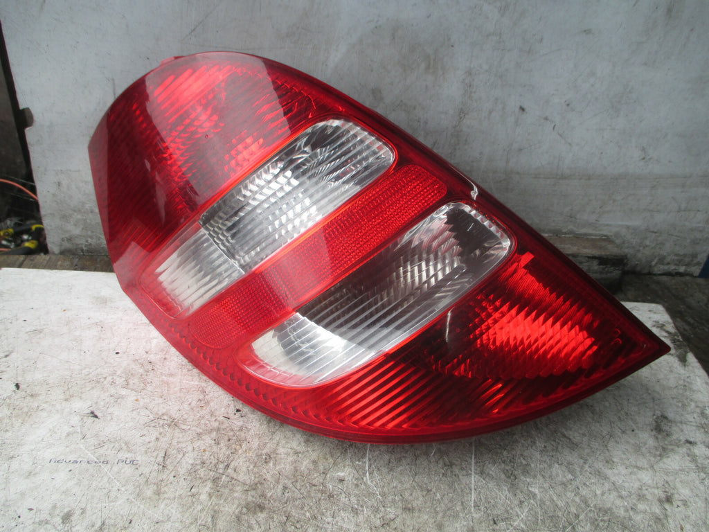 MERCEDES BENZ A CLASS W169 2006 NSR PASSENGER SIDE REAR TAIL LIGHT A1698200364