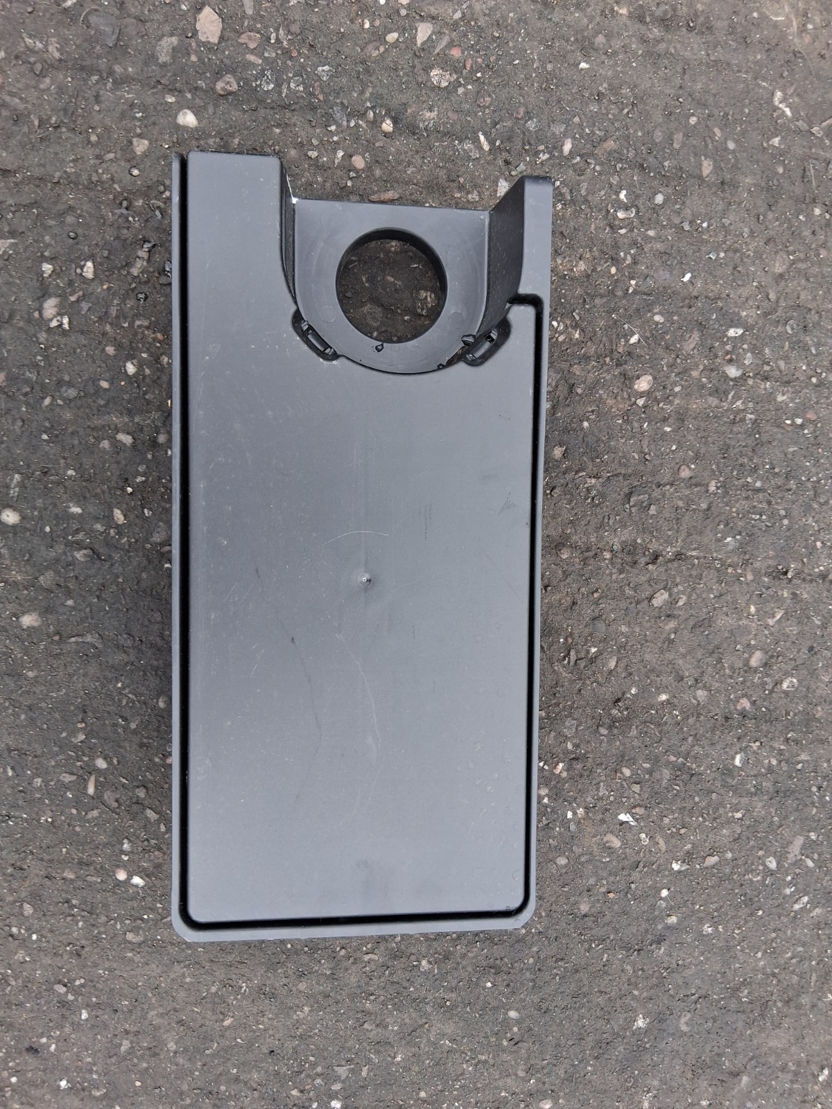 2023 VAUXHALL GRANDLAND TOOL KIT HOLDER 9816736980