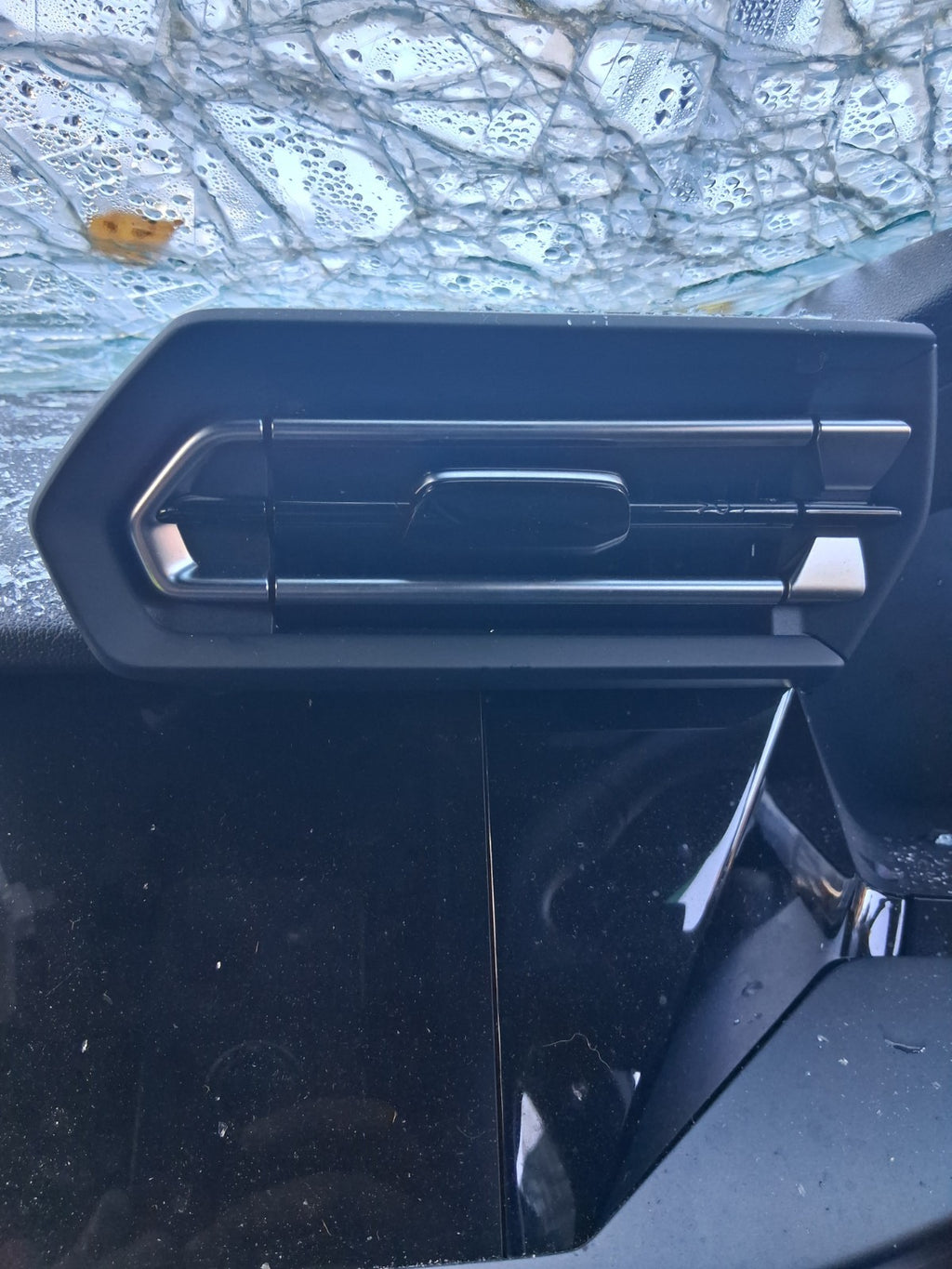 2025 AUDI A3 8Y HATCHBACK NSF STEERING COLUMN PASSENGER SIDE LEFT AIR VENT