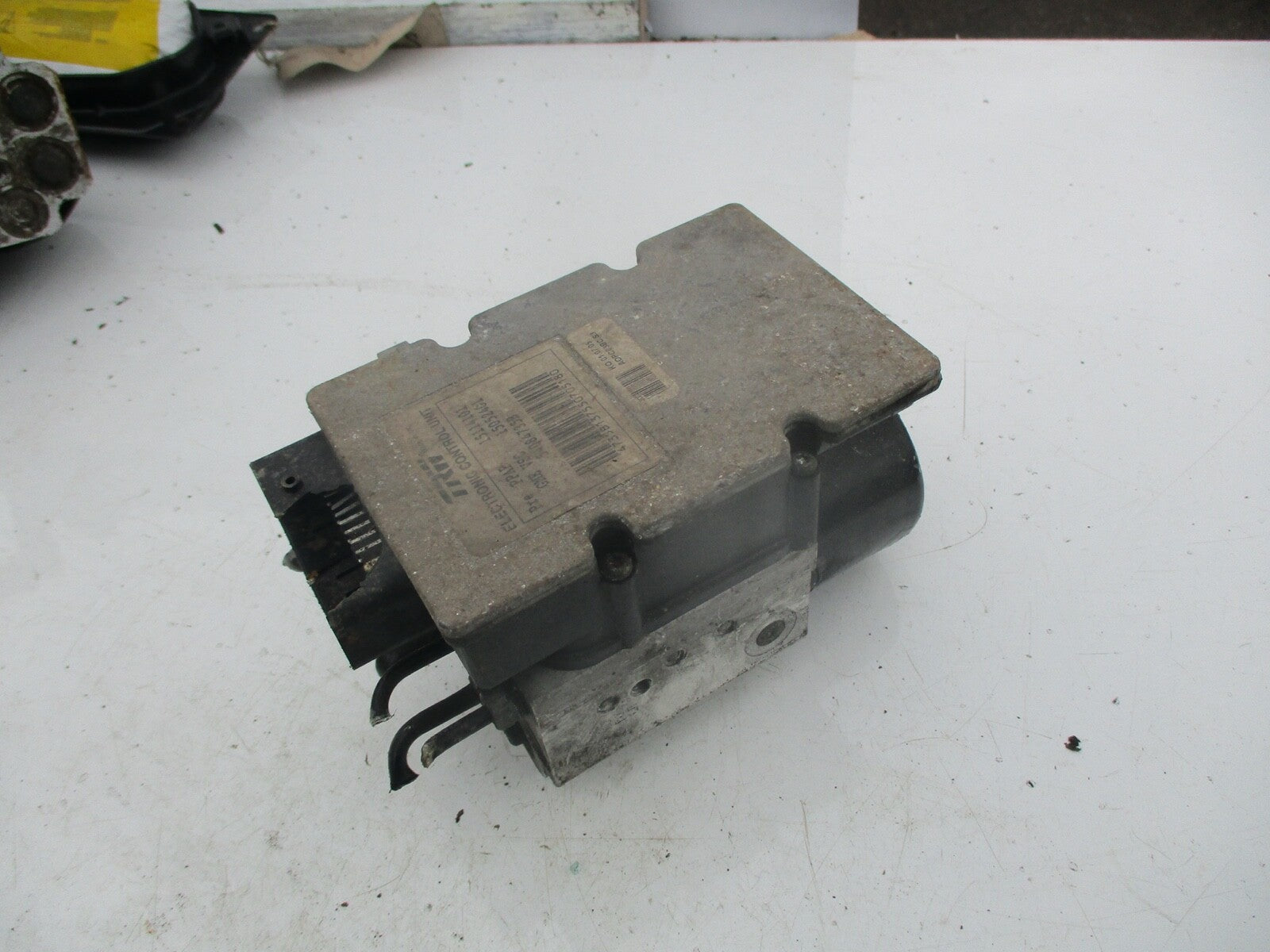 VAUXHALL VECTRA C 2008 1.9 CDTI ABS PUMP 54084733B