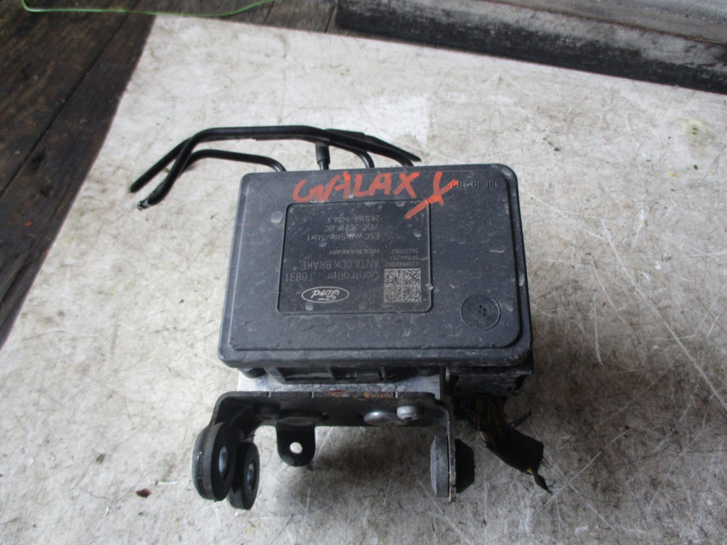 FORD GALAXY MK4 2020 2.0 DIESEL ABS PUMP MODULATOR J1GC2B373DC