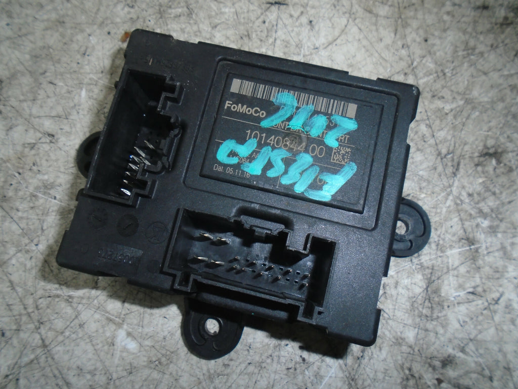 FORD FIESTA MK7 2016 3 DOOR DRIVER SIDE DOOR CONTROL MODULE CV1T14B531AJ