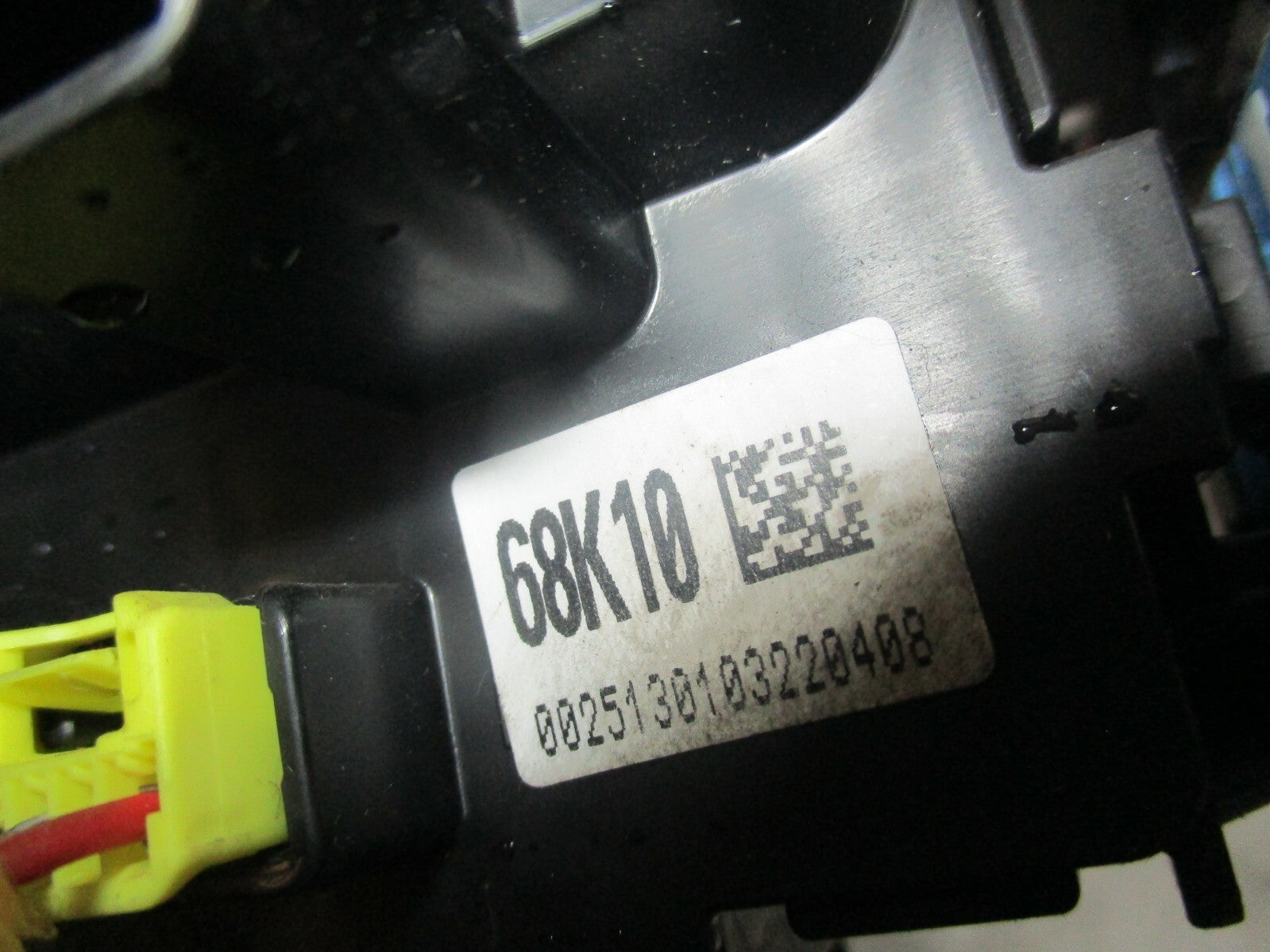 NISSAN PIXO 2010 FUSE BOX RELAY UNIT