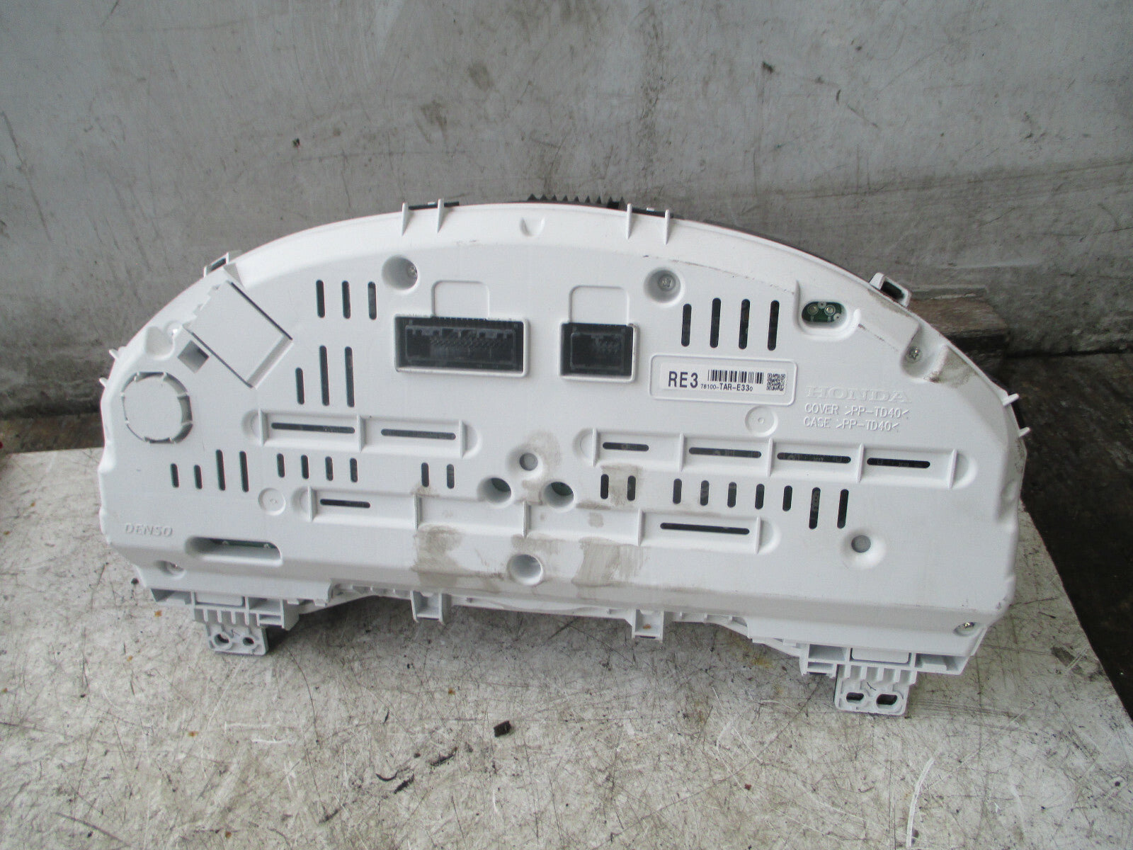 HONDA JAZZ MK4 2019 1.3 PETROL SPEEDOMETER INSTRUMENT CLUSTER 78100TARE330