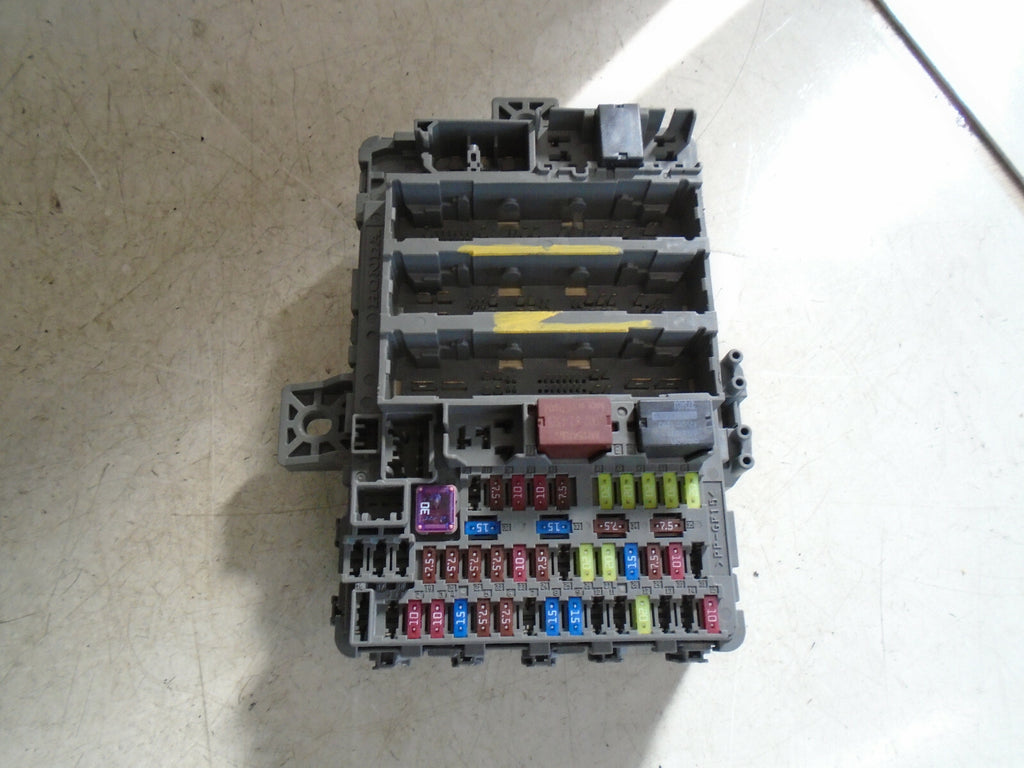 HONDA CIVIC MK9 2014 FUSE RELAY BOX FUSE BOX UNIT