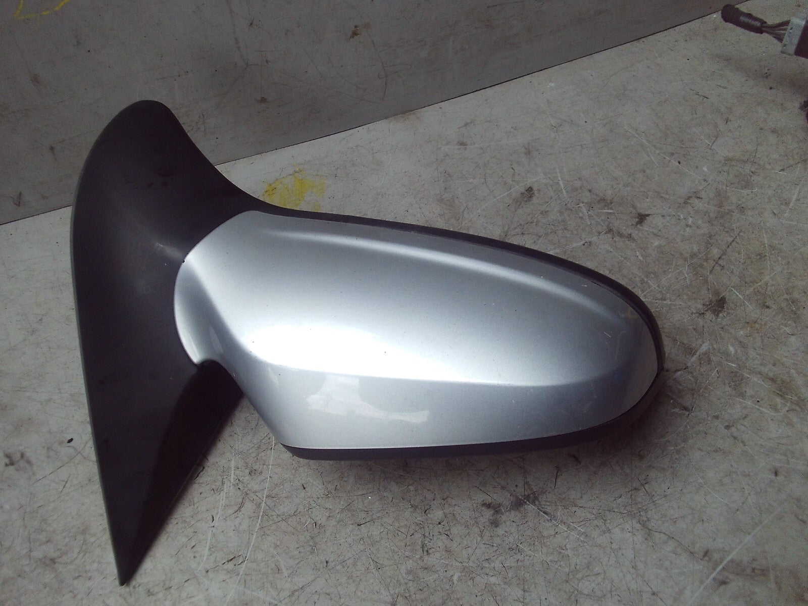 2005 VAUXHALL ASTRA H OS DRIVER SIDE WING MIRROR