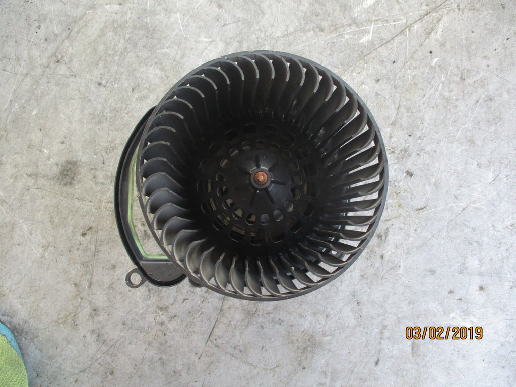 RENAULT KADJAR 2016 HEATER BLOWER MOTOR FAN T911738