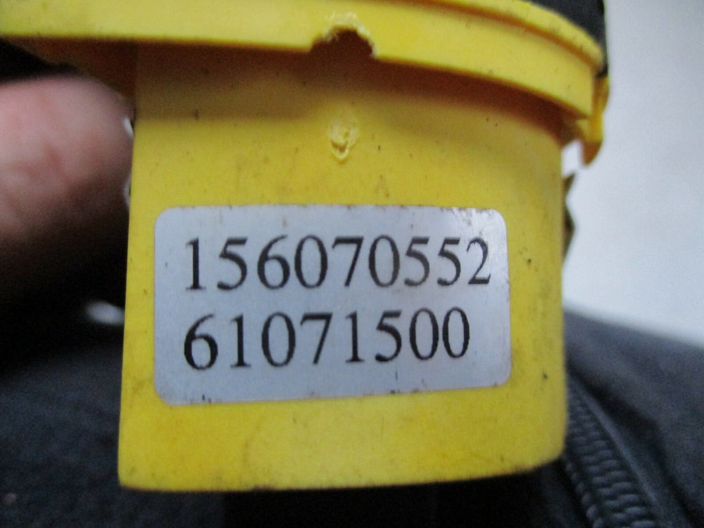 ALFA ROMEO 147 2006 INTERIOR ASR MODE HEADLIGHT SWITCH BUTTONS 156070552