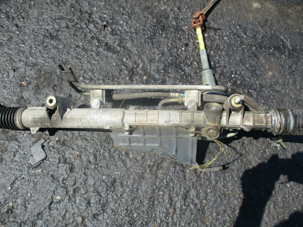 ALFA ROMEO 166 2000 COMPLETE FRONT STEERING RACK UJ UNIVERSAL JOINT ASSEMBLY