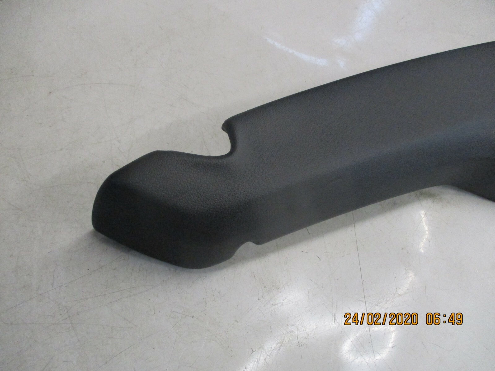 AUDI A1 MK1 8X 2017 OS DRIVER SIDE DOOR CARD LEATHER PAD TRIM PANEL 8X3867174