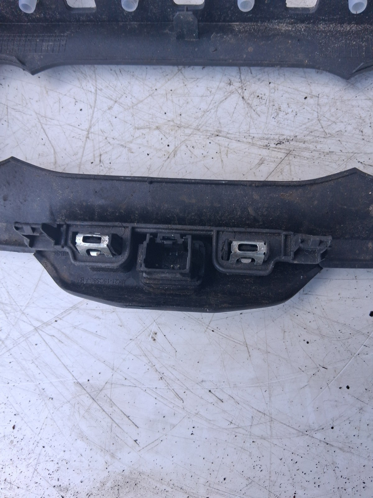 2021 FORD TRANSIT 350 MK8 DASHBOARD TRIM PANEL WITH AIR VENTS JK2118835
