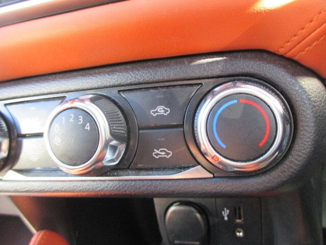 2018 NISSAN MICRA K14 HEATER AC CLIMATE CONTROL SWITCH PANEL