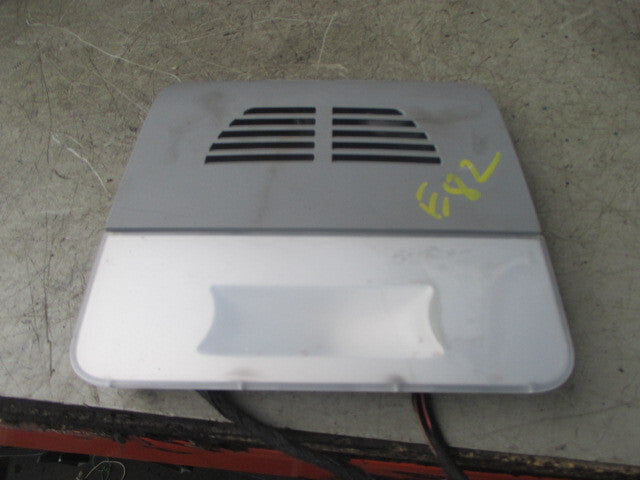 2010 BMW 1 SERIES E82 REAR ROOF INTERIOR LIGHT 6575920094301
