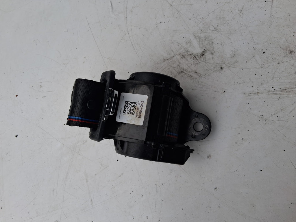 2024 BMW 2 SERIES F44 COUPE CENTER REAR MIDDLE SEAT BELT 644634300B