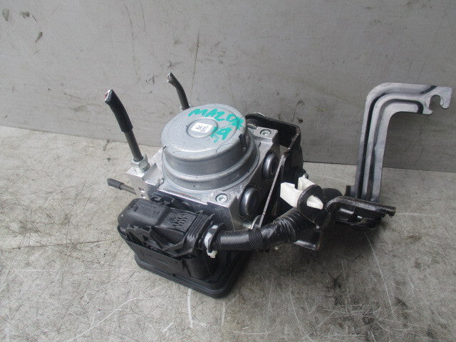2019 MAZDA 2 MK4 1.5 PETROL ABS PUMP CONTROL MODULE DG9H437A0