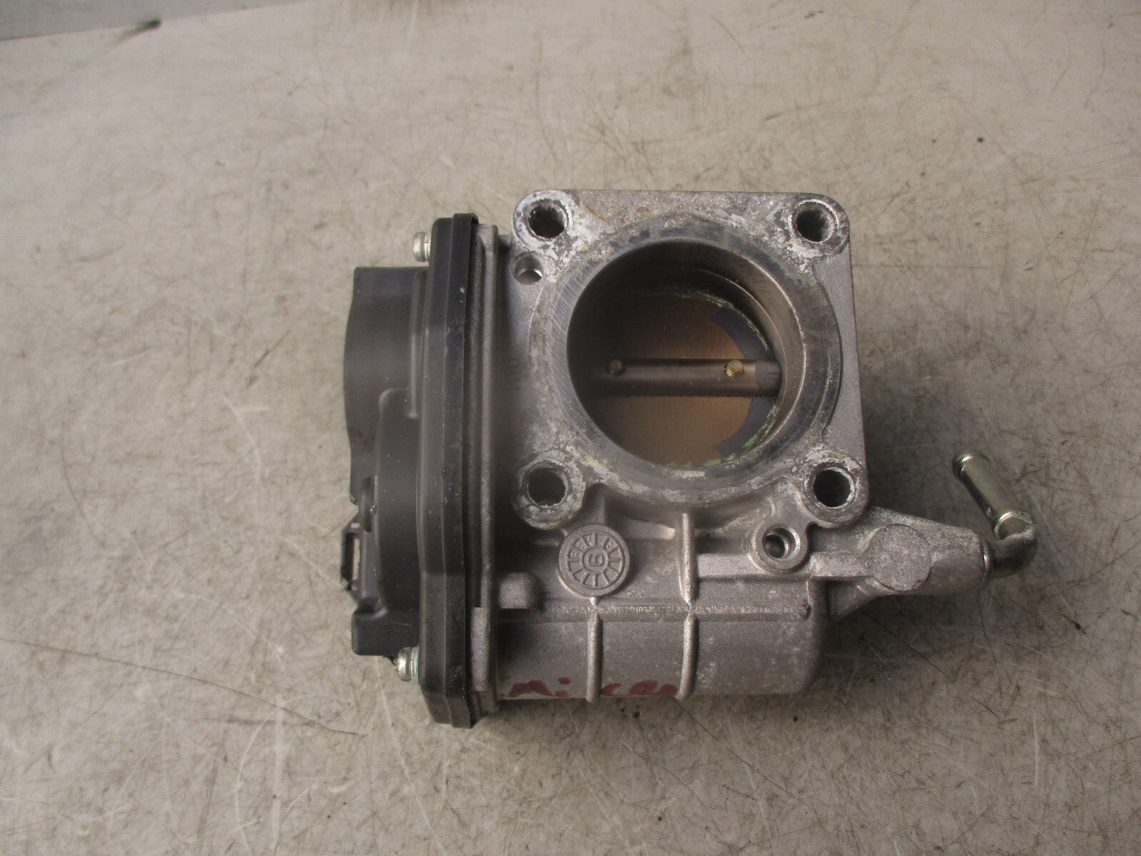 2016 NISSAN MICRA MK5 K13 1.2 PETROL THROTTLE BODY