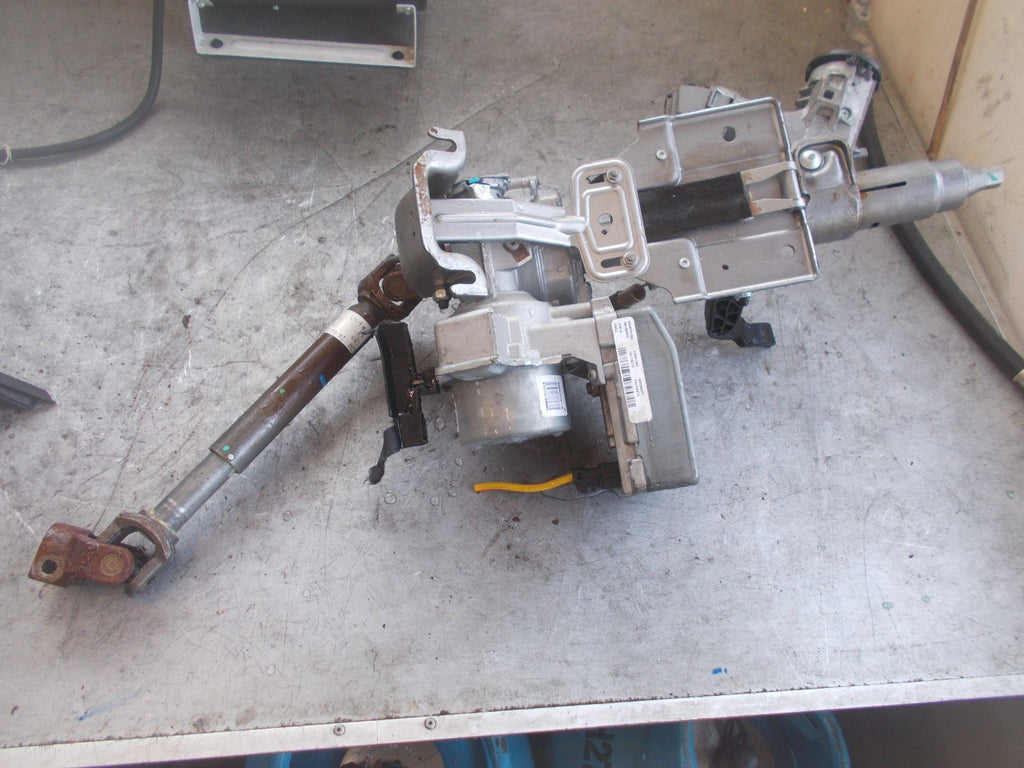 FORD TRANSIT COURIER 2014-2018 PAS POWER STEERING COLUMN AY113C529DU