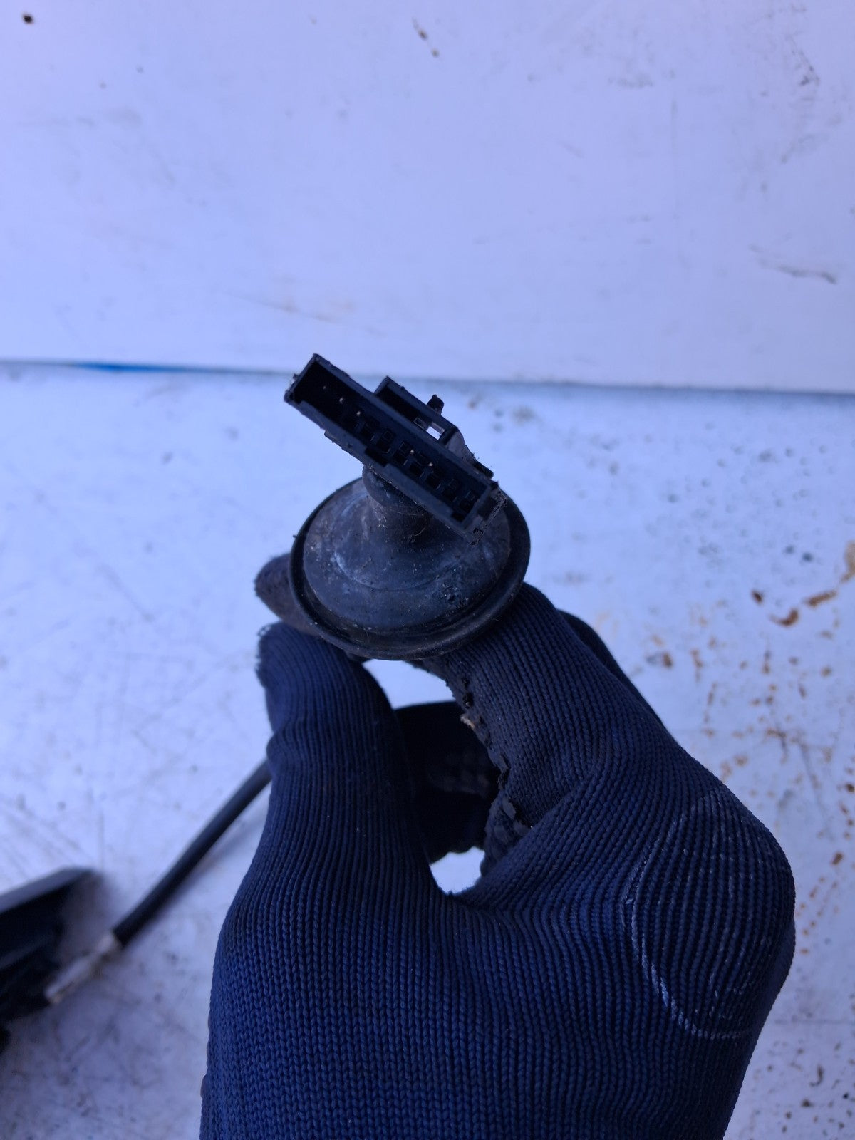 2019 VAUXHALL ASTRA K WING MIRROR TRIM 583507