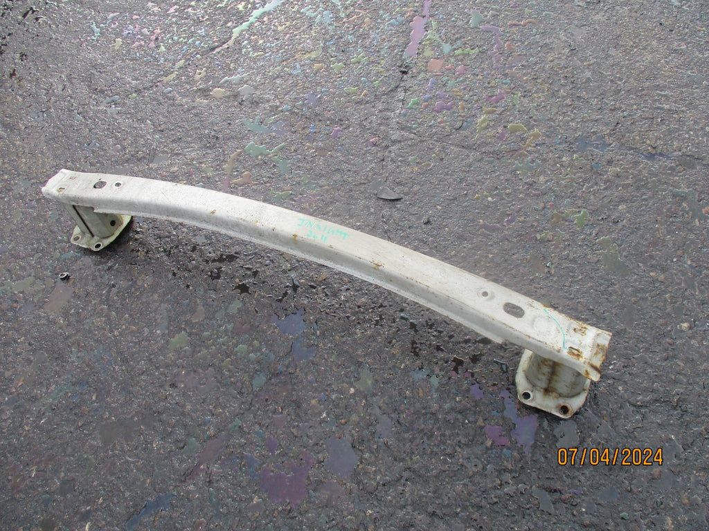 HONDA INSIGHT 2011 REAR BUMPER REINFORCEMENT CRASH BAR
