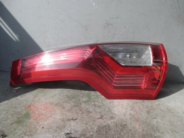 2009 CITROEN C4 GRAND PICASSO NSR PASSENGER SIDE REAR LEFT TAIL LIGHT 00946601