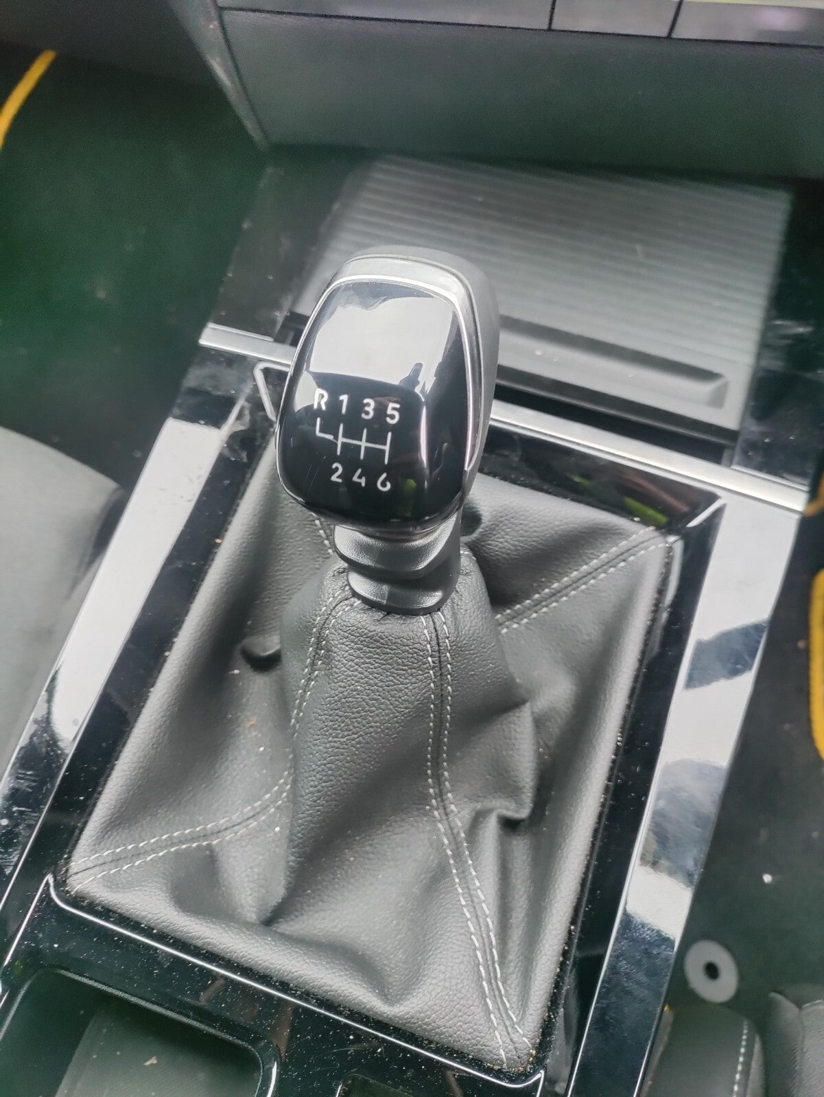 2023 VAUXHALL ASTRA L MK8 6 SPEED MANUAL GEAR STICK