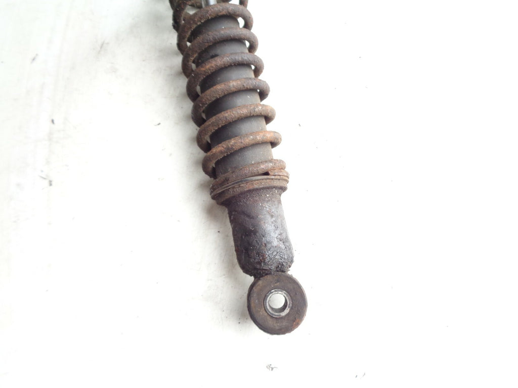 AIXAM 500 D 1999 KUBOTA OSR NSR DRIVER PASSENGER REAR SHOCK ABSORBER SPRING