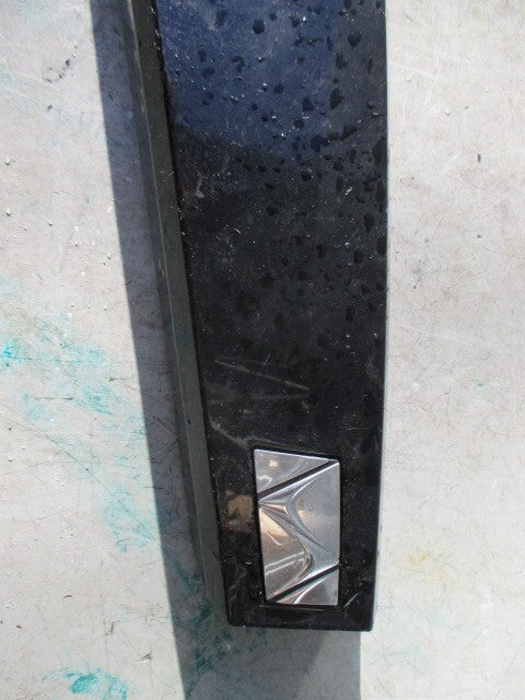 2016 CITROEN DS4 DRIVER RIGHT SIDE PILLAR TRIM MOULDING COVER 9687376177