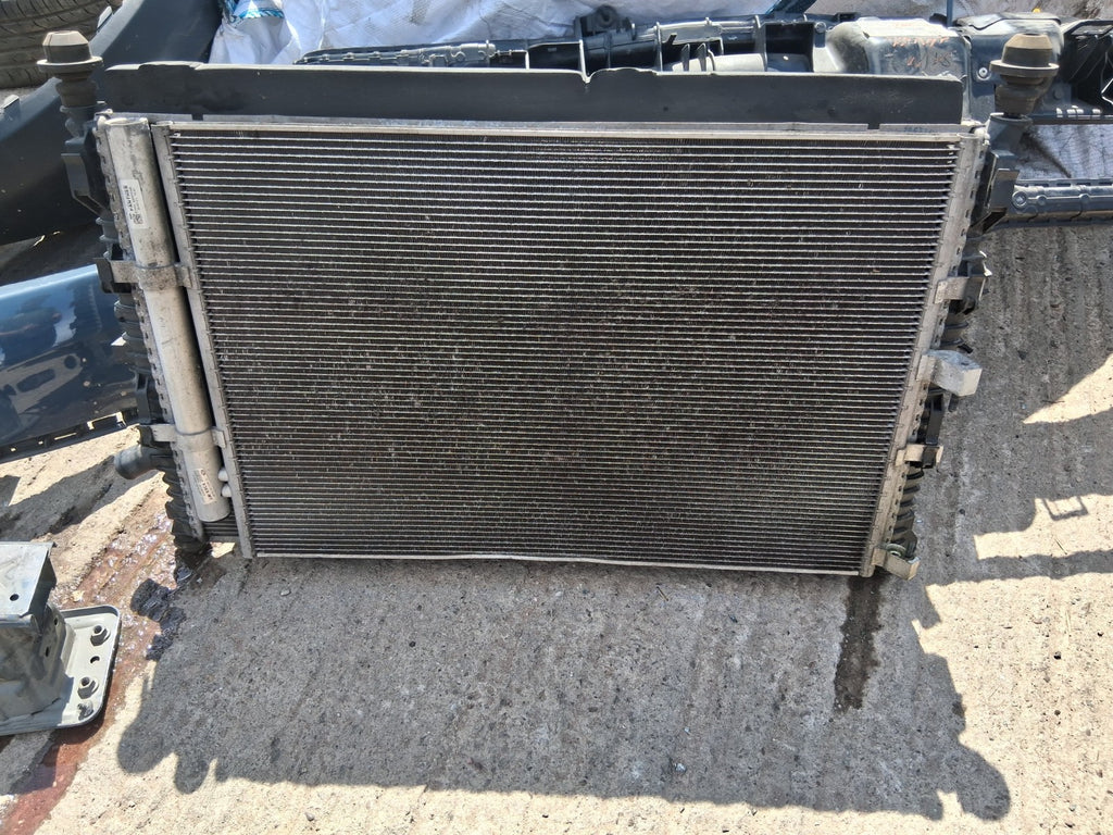 2021 FORD TRANSIT 350 MK8 2.0 DIESEL FRONT RADIATOR RAD PACK BK2119710AB