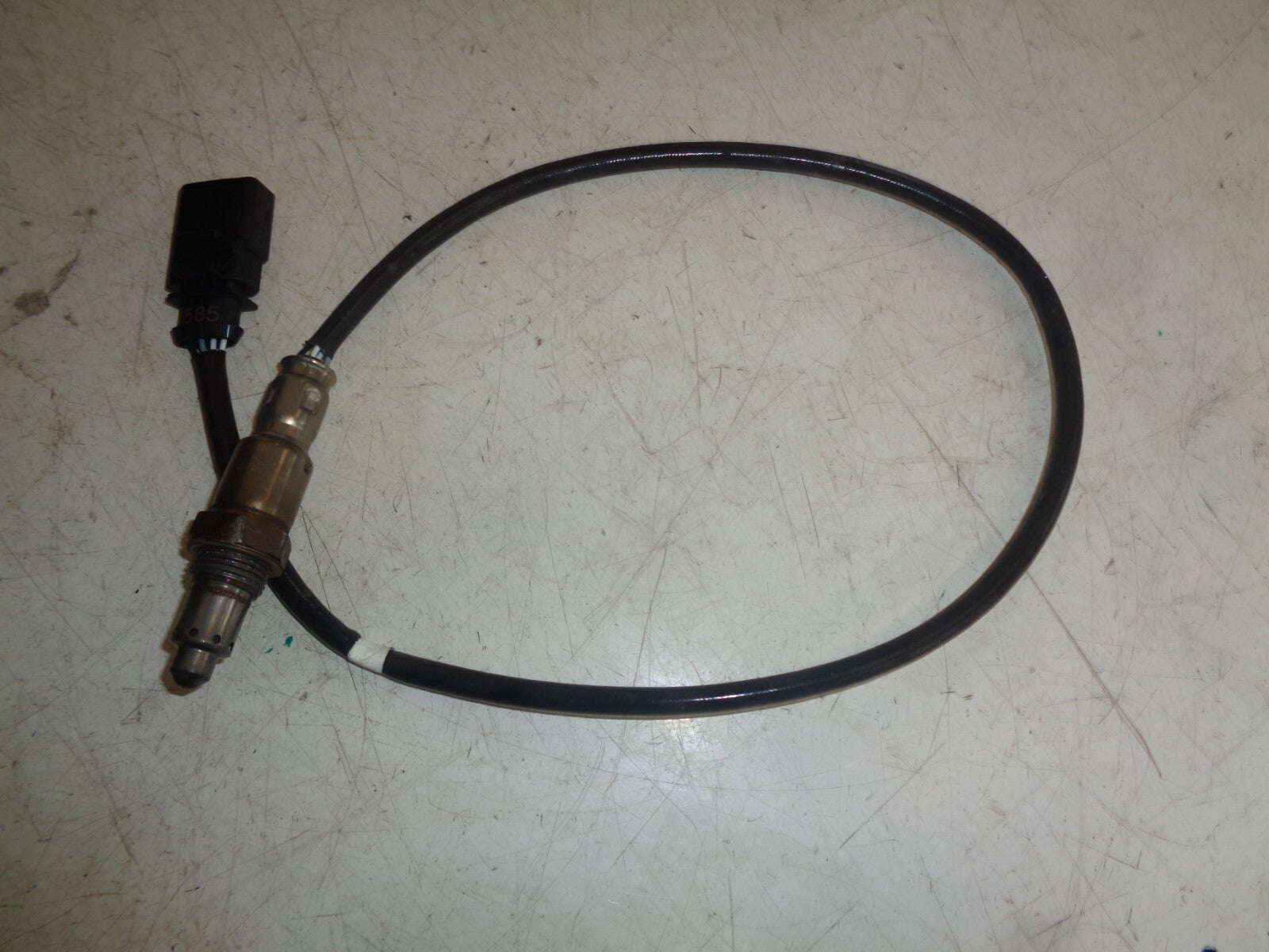 SKODA FABIA 2020 MK3 OXYGEN LAMBDA SENSOR 04E906262GF
