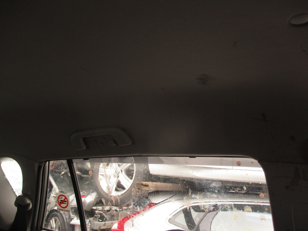 2017 TOYOTA VERSO OS DRIVER SIDE ROOF CURTAIN AIR BAG