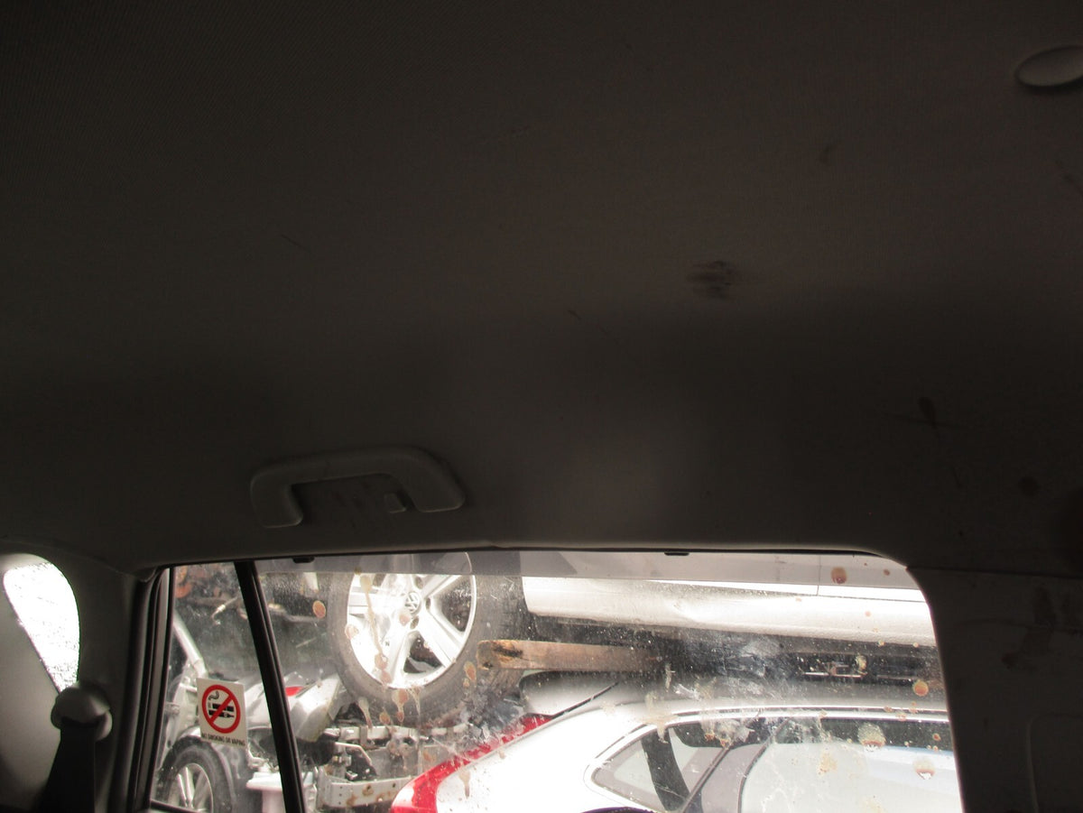 2017 TOYOTA VERSO OS DRIVER SIDE ROOF CURTAIN AIR BAG