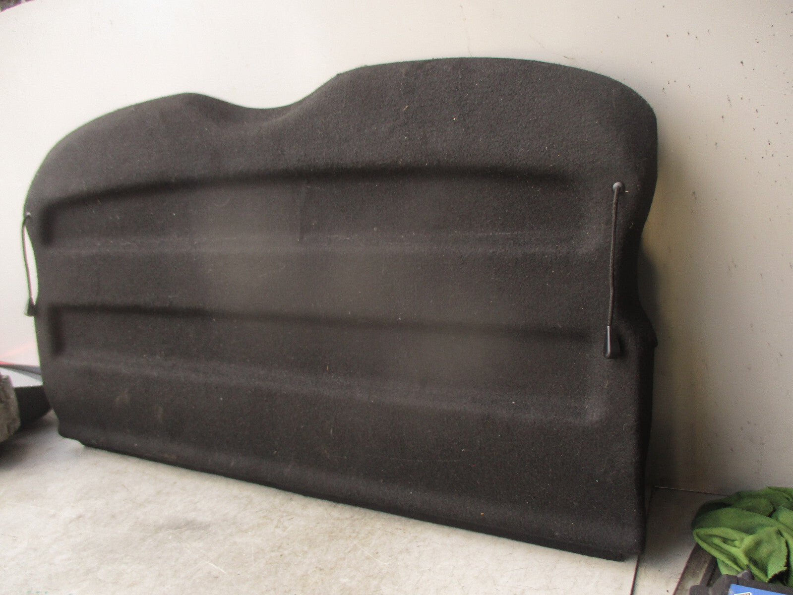 2017 CITROEN C4 MK2 REAR PARCEL SHELF LOAD COVER 96874780ZD