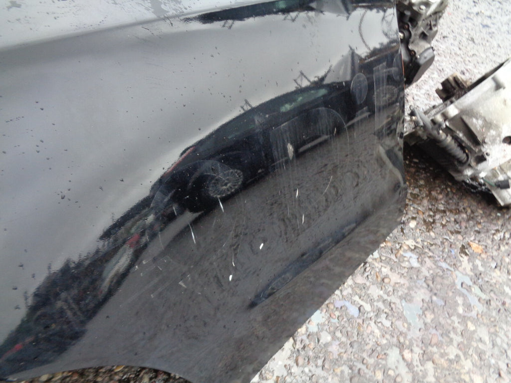 SUZUKI CELERIO 2018 COMPLETE DRIVER OFF SIDE REAR DOOR BLACK
