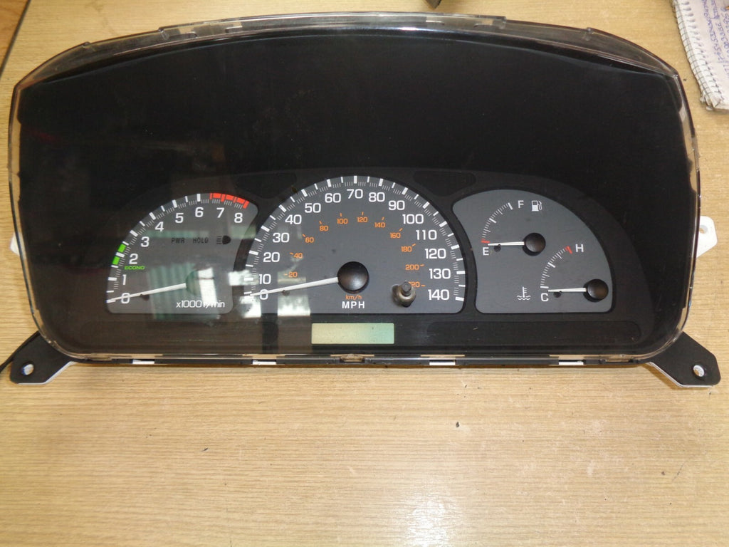 CHEVROLET TACUMA SPEEDO METER CLOCK INSTRUMENT CLUSTER 96427162