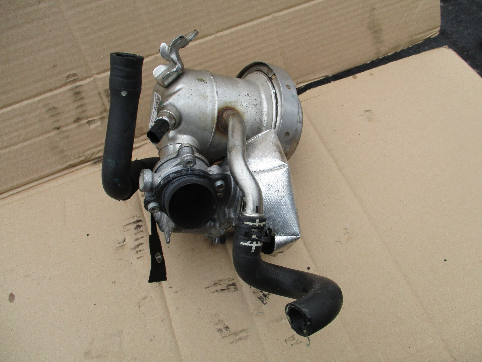 VW VOLKSWAGEN TIGUAN MK2 2023 2.0 DIESEL TDI EGR COOLER 05L131512C