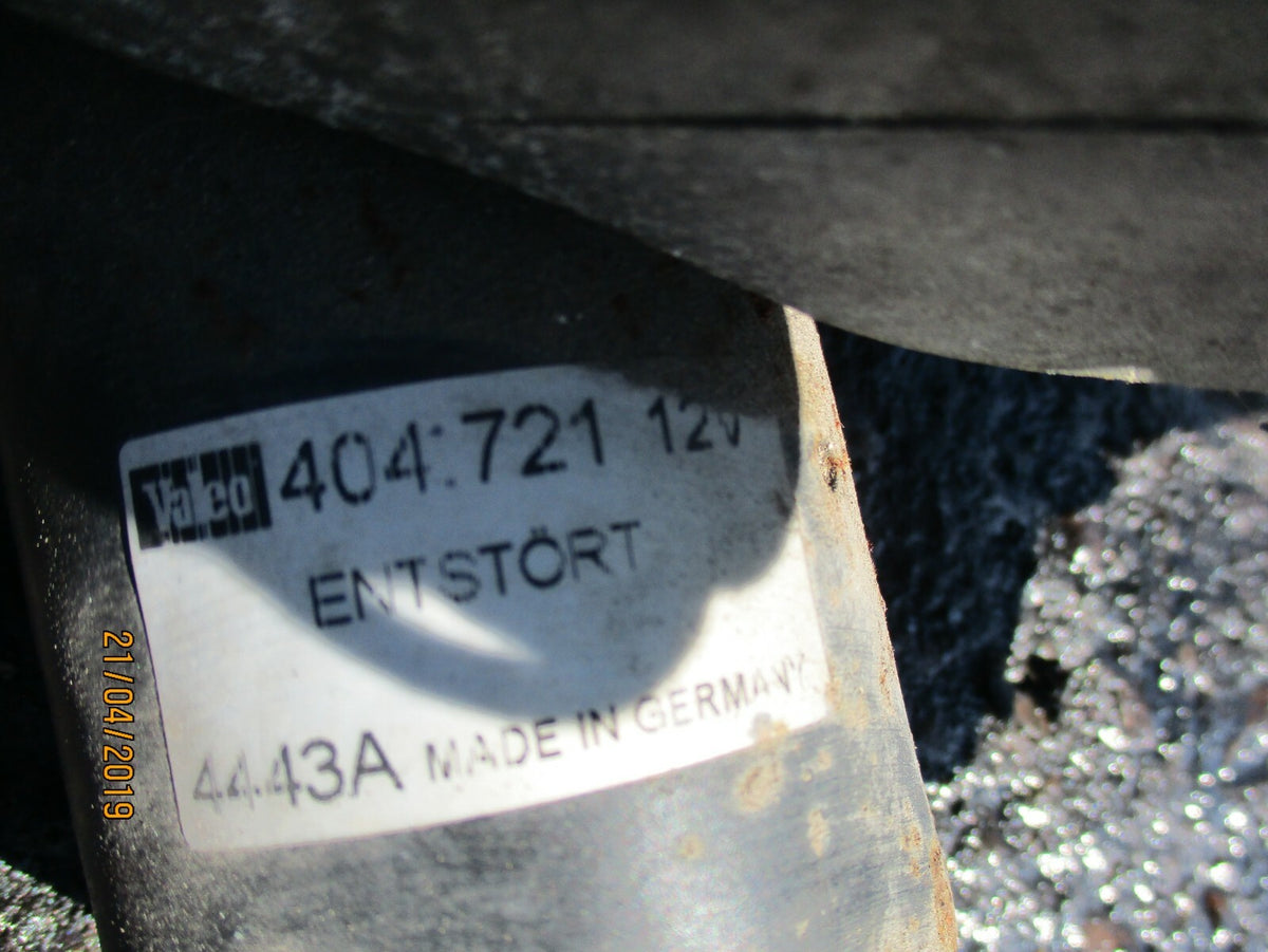 CITROEN C8 PEUGEOT 807 WINDSCREEN WIPER MOTOR LINKAGE