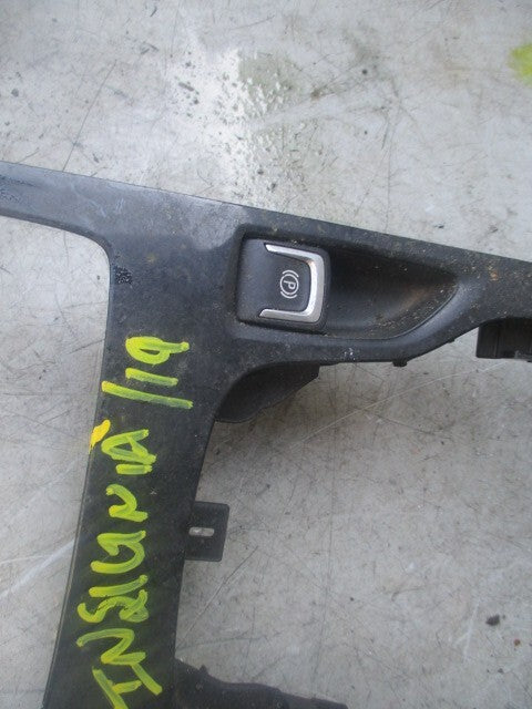 2019 VAUXHALL INSIGNIA CENTRE CONSOLE TRIM 13486949