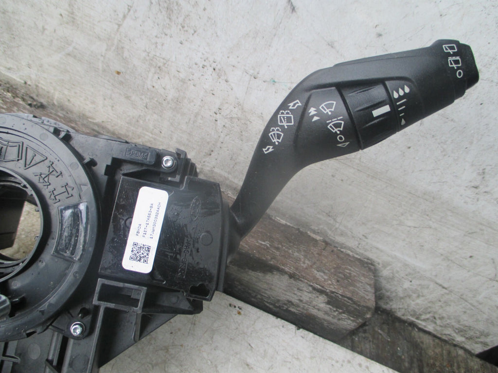 FORD FOCUS MK3 2017 WIPER INDICATOR STALK SWITCH SQUIB