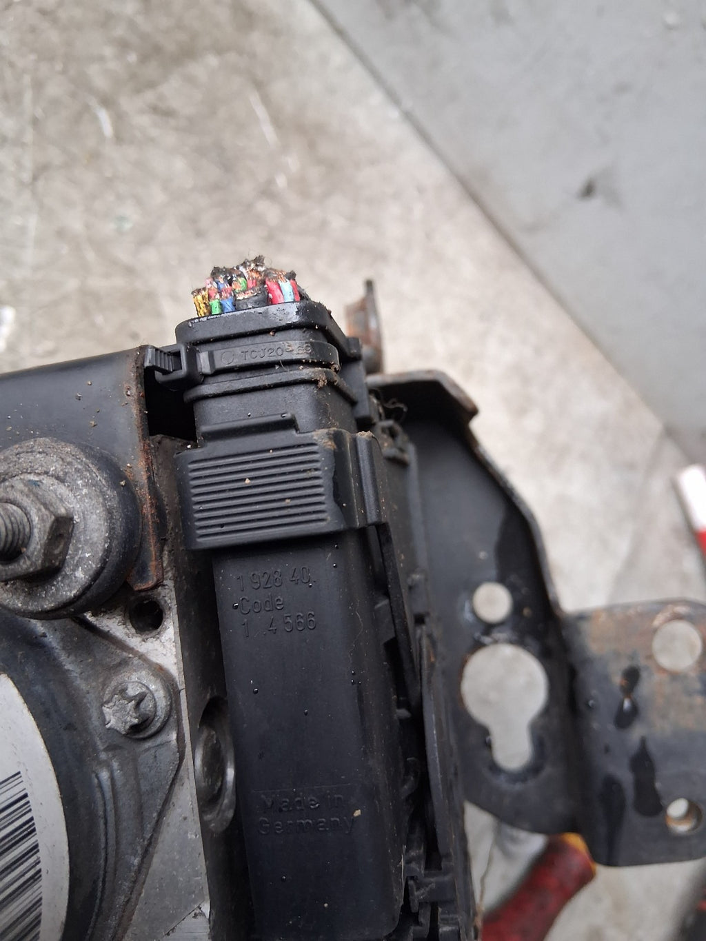 HONDA CIVIC ABS PUMP & CONTROL MODULE 57110-SMK-G011-M1