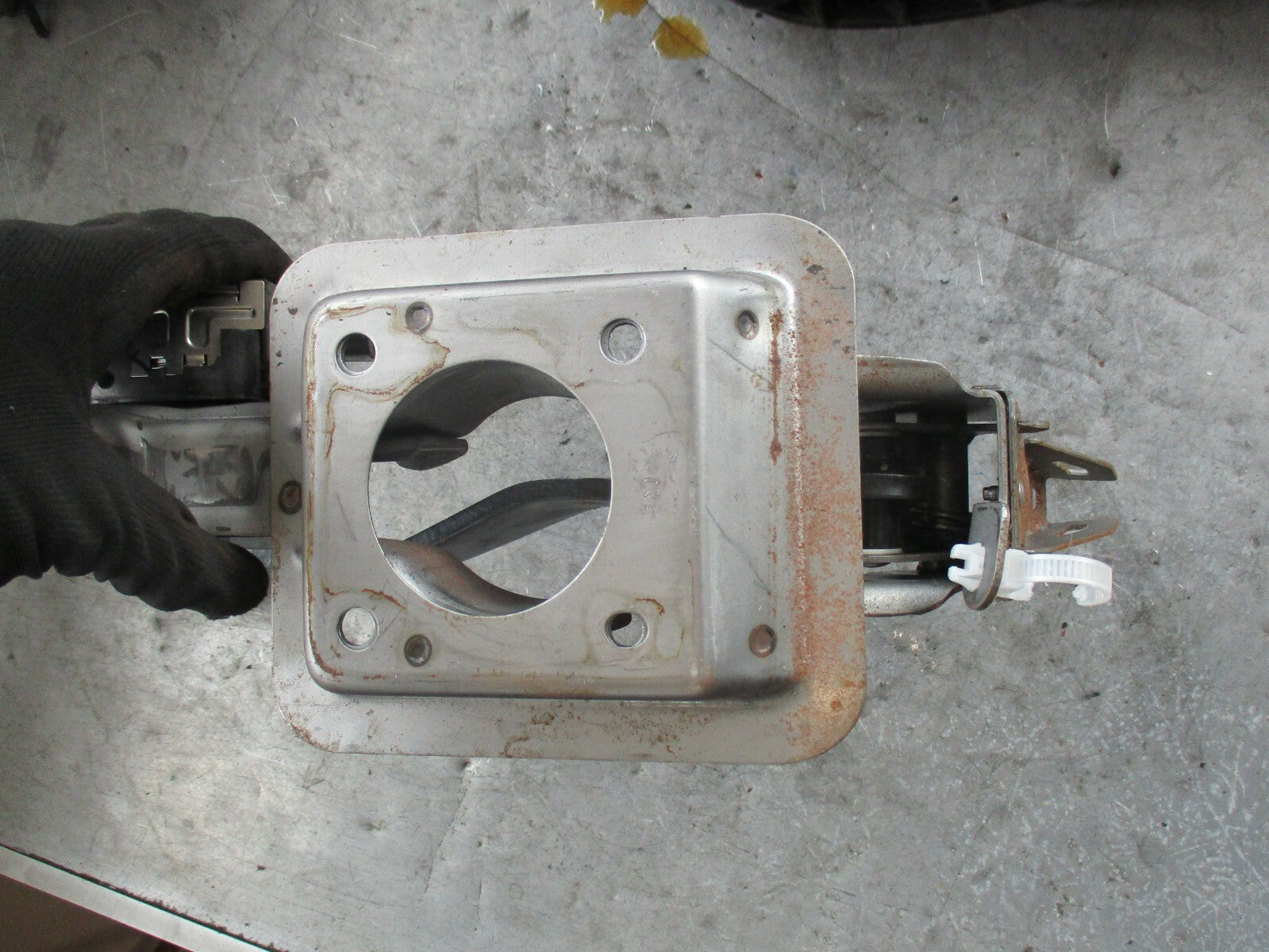 NISSAN MICRA K13 (MK4) ELECTRIC ACCELERATOR & BRAKE PEDAL SET 180021HMOA