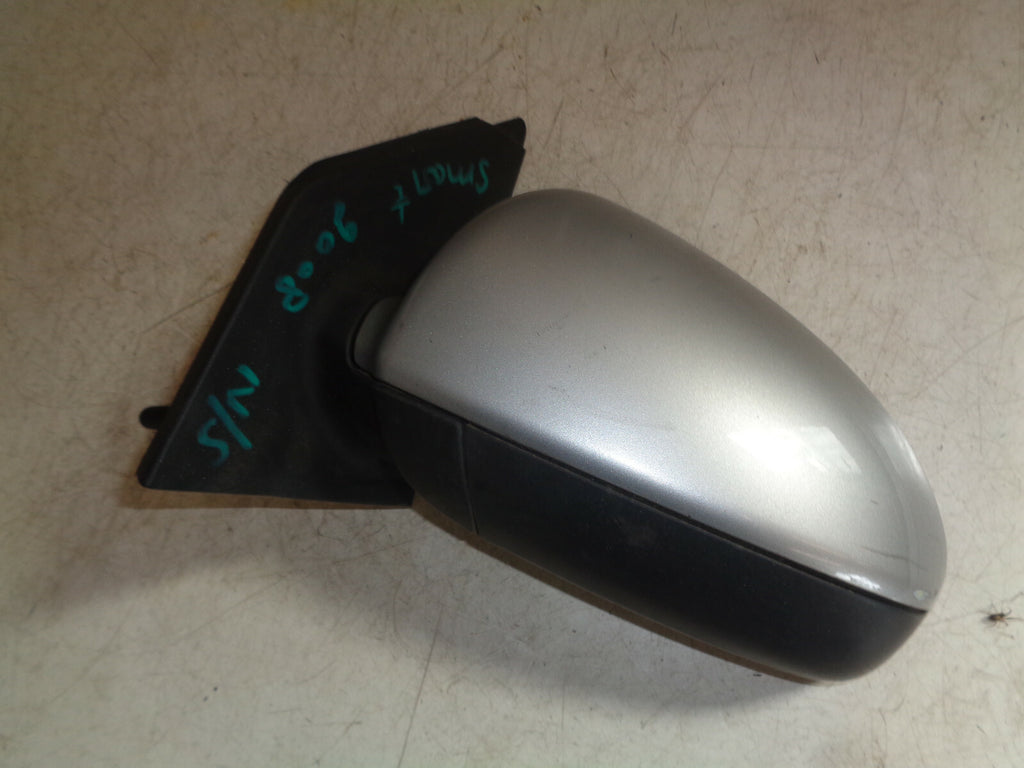 SMART FORTWO 2008 NS PASSENGER SIDE FRONT WING MIRROR A4154600218