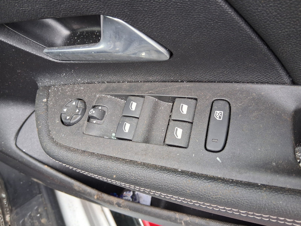 2024 VAUXHALL MOKKA B MK2 OSF DRIVER SIDE FRONT RIGHT WINDOW CONTROL SWITCH