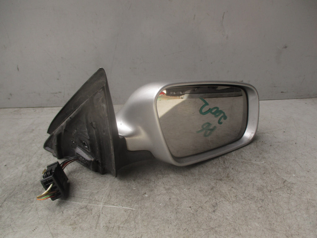 2002 AUDI A6 C5 4B OSF DRIVER SIDE FRONT RIGHT DOOR WING MIRROR
