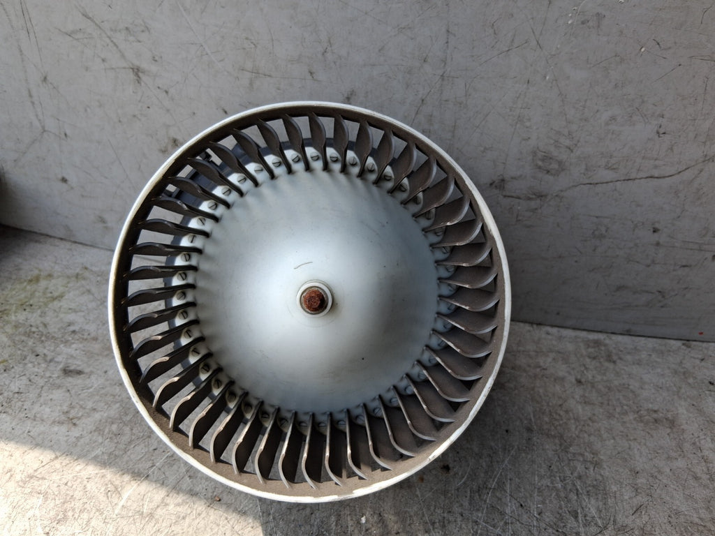 FORD FIESTA MK7 2016 HEATER BLOWER MOTOR FAN VP8E2H18456