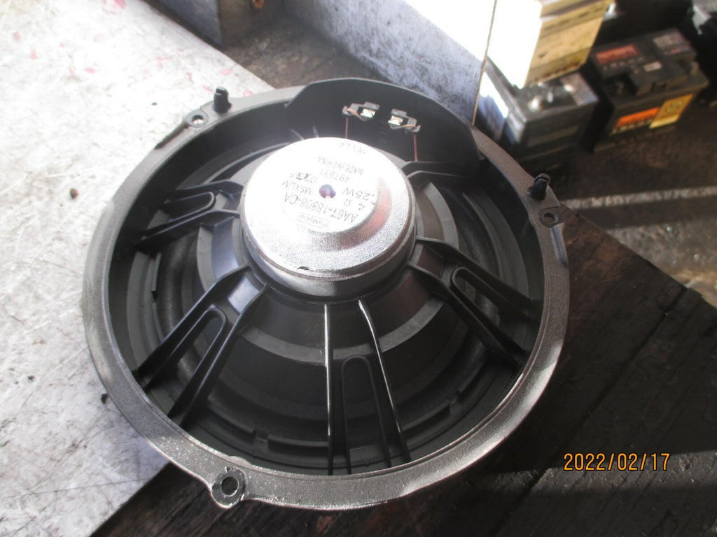 FORD ECOSPORT 2016 NSR PASSENGER SIDE REAR SPEAKER AA6T18808CA
