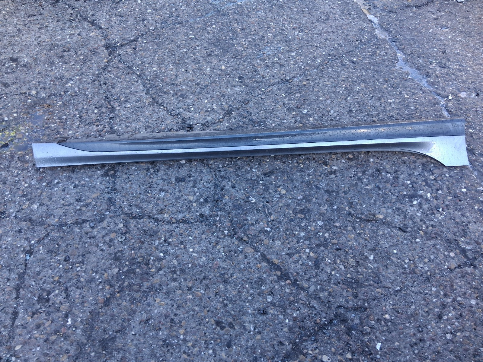 2024 BMW 2 SERIES F44 COUPE M SPORT OS DRIVER SIDE SKIT SIDE RIGHT 517780754660