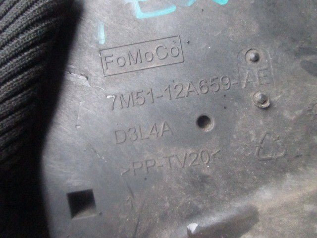 2007 FORD FOCUS ON BOARD COMPUTER CASE-COVER 7M51-12A659-AE